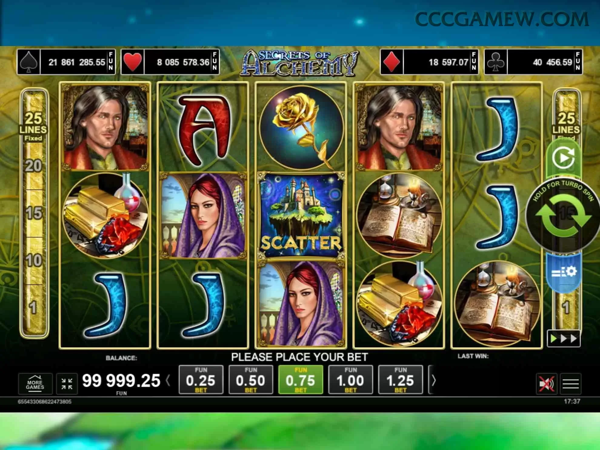 Registro cccgame - cadastro rápido