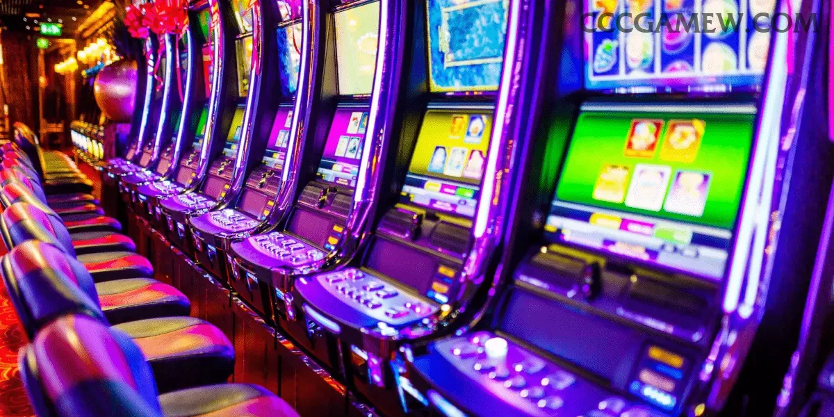 Slots cccgame - Sweet Bonanza e caça-níqueis populares