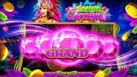 Slots com prêmios cccgame